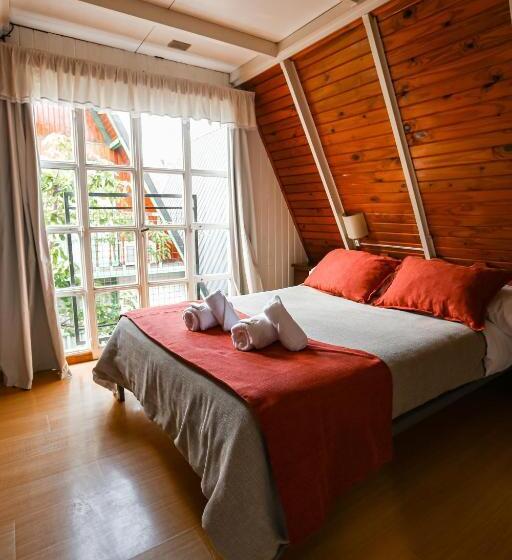 Bangalô Standard, Apart Hotel Ensueño