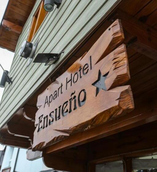 Bangalô Standard, Apart Hotel Ensueño