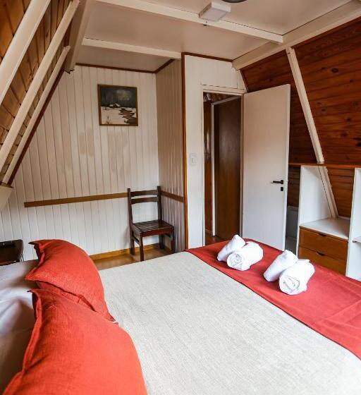 Bungalow Estandar 2 Quartos, Apart Hotel Ensueño