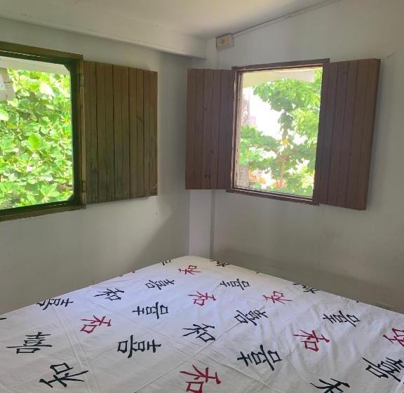 خانه 2 خوابه, Hostal Casaluna San Andres