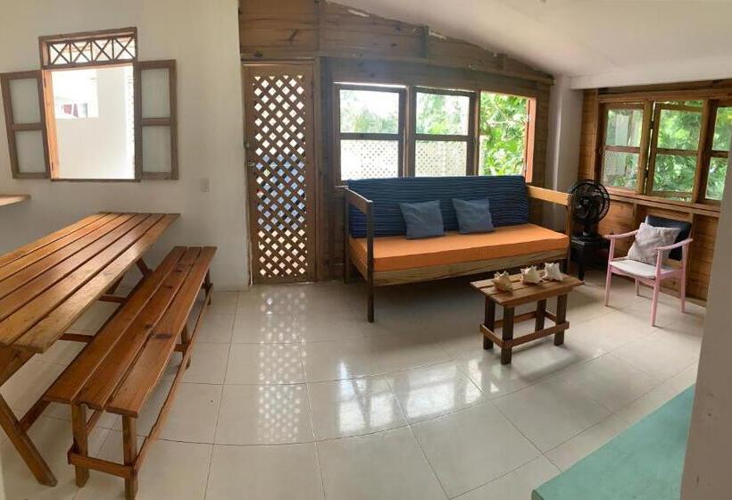 خانه 2 خوابه, Hostal Casaluna San Andres