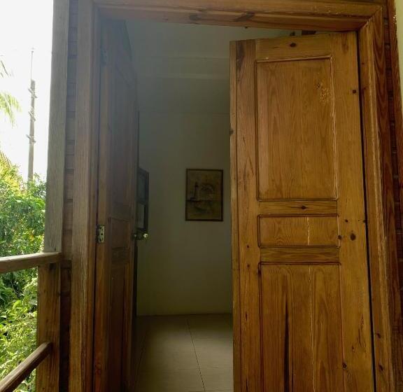 آپارتمان سوپریور 1 خوابه, Hostal Casaluna San Andres