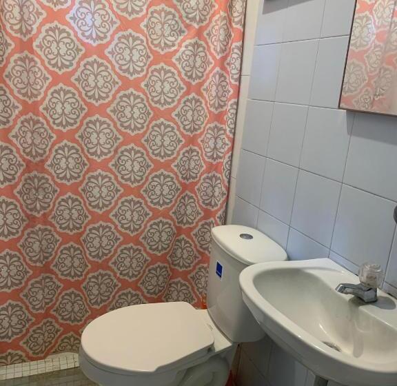 اتاق استاندارد سه نفره, Hostal Casaluna San Andres