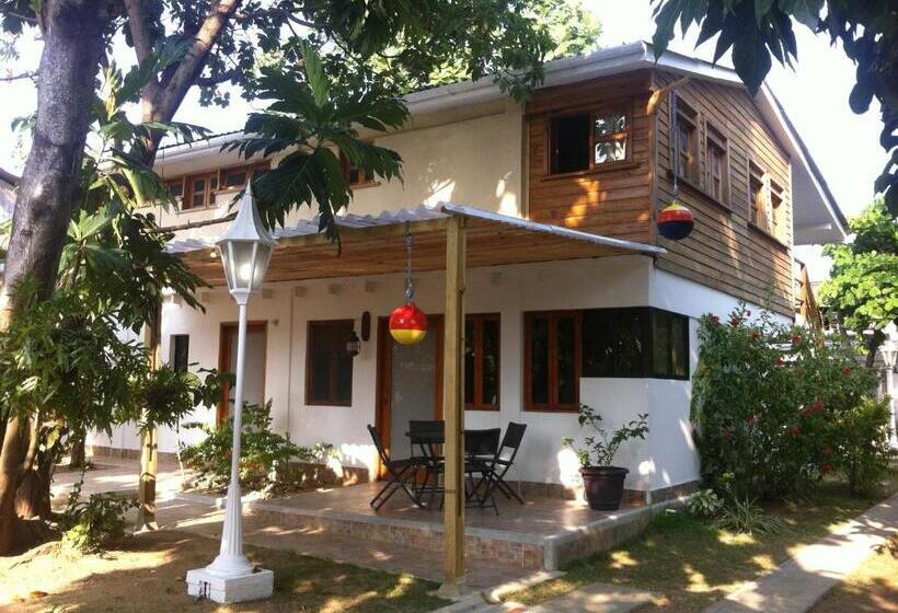 اتاق استاندارد سه نفره, Hostal Casaluna San Andres