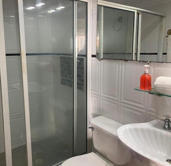 آپارتمان 1 خوابه با چشم‌انداز دریا, Hostal Casaluna San Andres