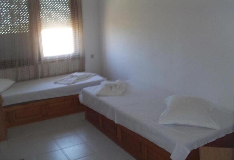 Четырехместный Номер Стандарт Вид на Сад, Ianakiev Guest House