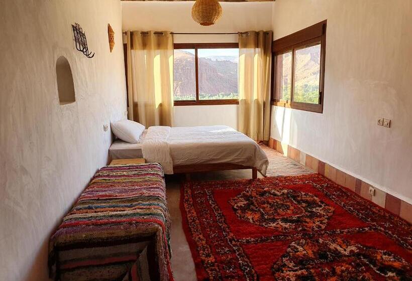 패밀리 룸 산 전망, Kasbah Chems