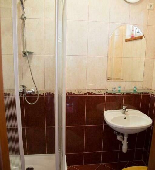 Номер Стандарт Индивидуальный, Rózsakert Apartmanház