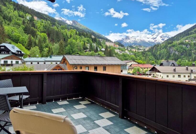 高级大房间, Alpenpension Gastein