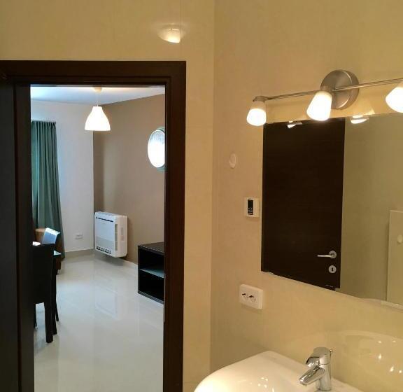 آپارتمان 1 خوابه, Elysium