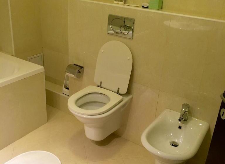 آپارتمان 1 خوابه, Elysium