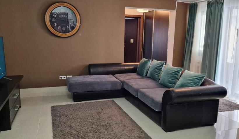 آپارتمان لوکس 1 خوابه, Elysium