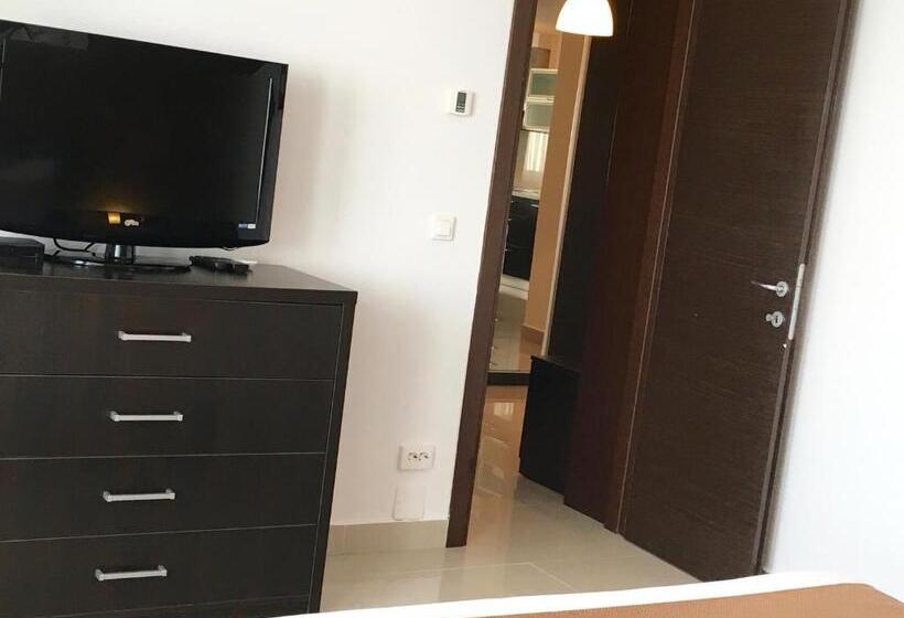 آپارتمان 1 خوابه, Elysium