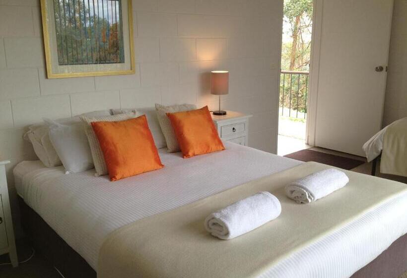 Апартаменты 1 Спальня, Mapleton Falls Accommodation