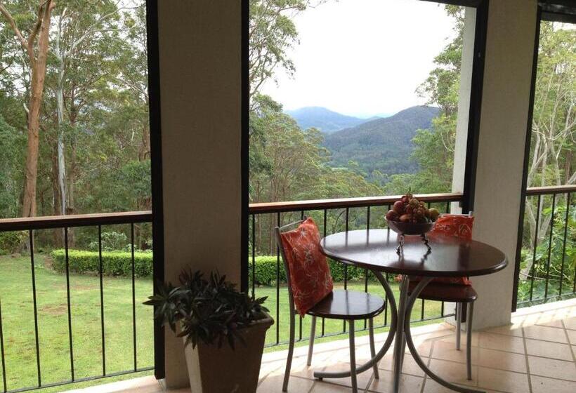 Апартаменты 1 Спальня, Mapleton Falls Accommodation