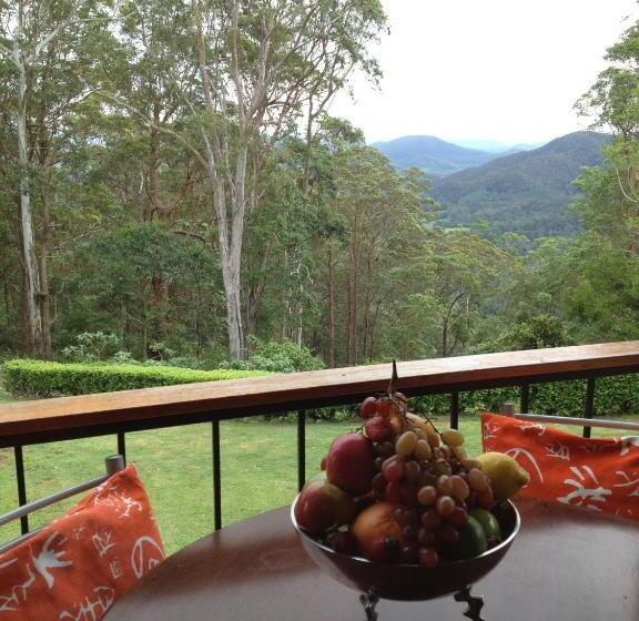 Апартаменты 2 Спальни, Mapleton Falls Accommodation
