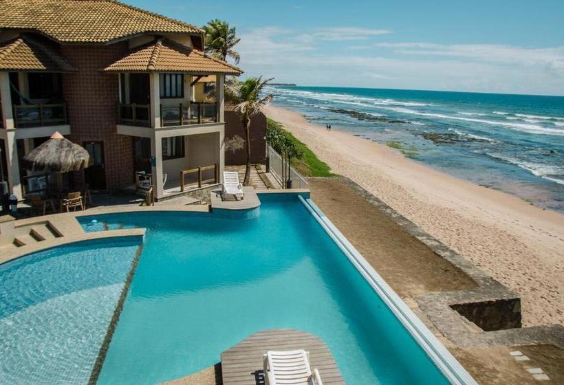 1 Bedroom Apartment Sea View, Pousada Restinga Apart Service  Aeroporto