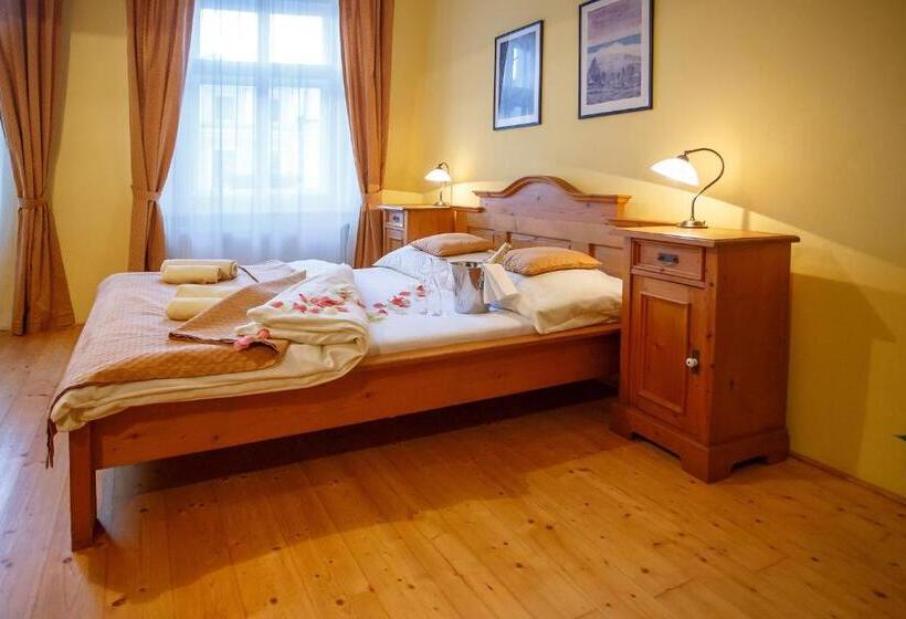 Апартаменты Комфорт 1 Спальня, Pension Paseka