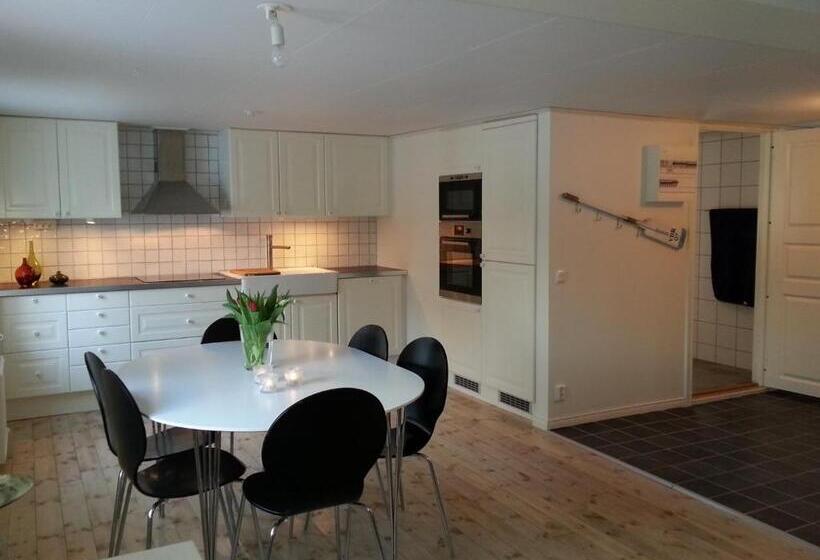 带1个卧室的公寓, Pensionat Ankargården