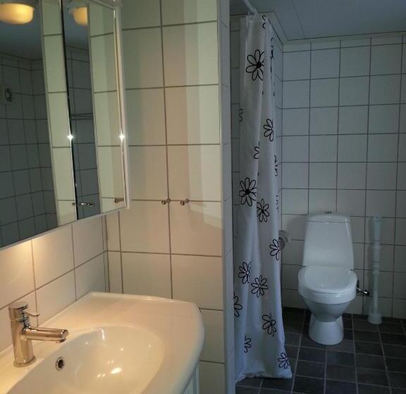 带1个卧室的公寓, Pensionat Ankargården