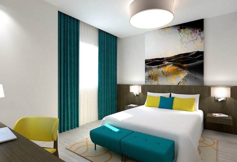 Апартаменты 1 Спальня, Adagio Aparthotel Jeddah Malik Road