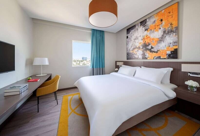 Апартаменты 1 Спальня, Adagio Aparthotel Jeddah Malik Road