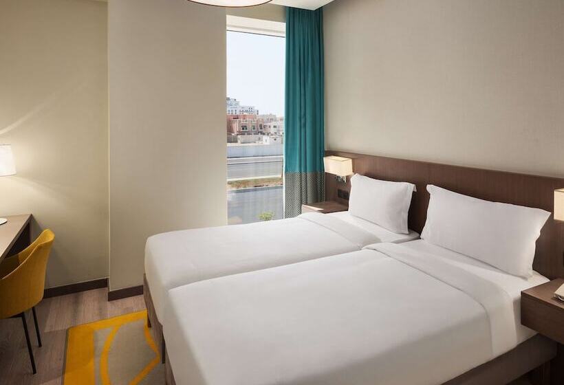 Апартаменты 2 Спальни, Adagio Aparthotel Jeddah Malik Road