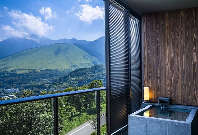 Номер Классика Двуспальная Кровать, Ana Intercontinental Beppu Resort & Spa By Ihg