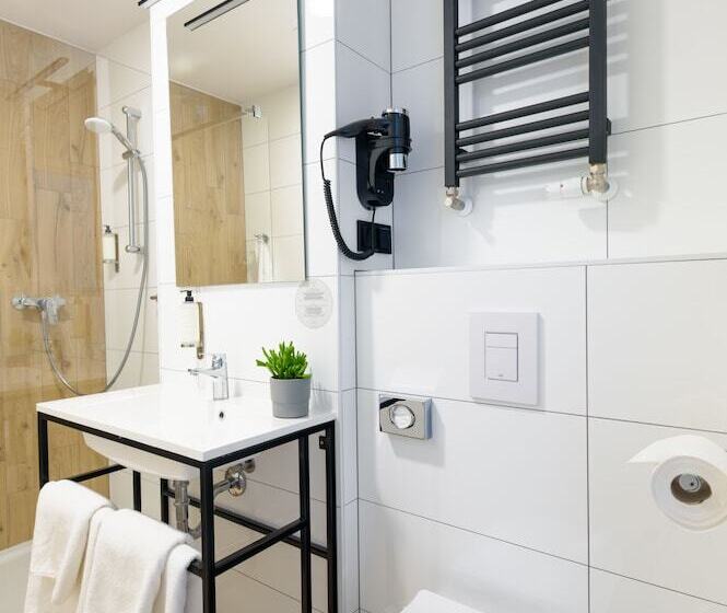 Номер Стандарт Индивидуальный, Arche Hotel Lublin