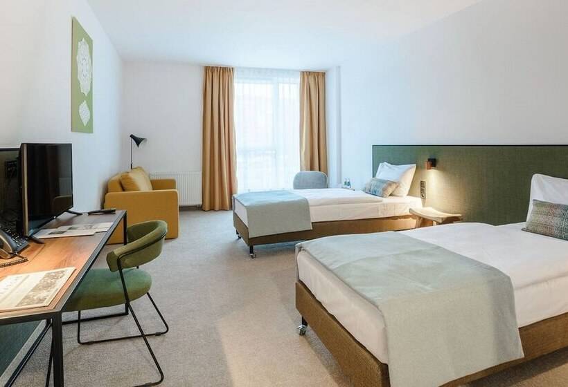 Номер Стандарт, Arche Hotel Lublin