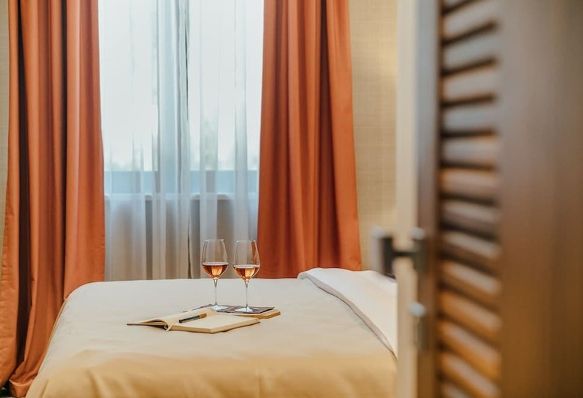 스탠다드 룸 산 전망, Boutique Hotel Casa Del Mare   Vizura