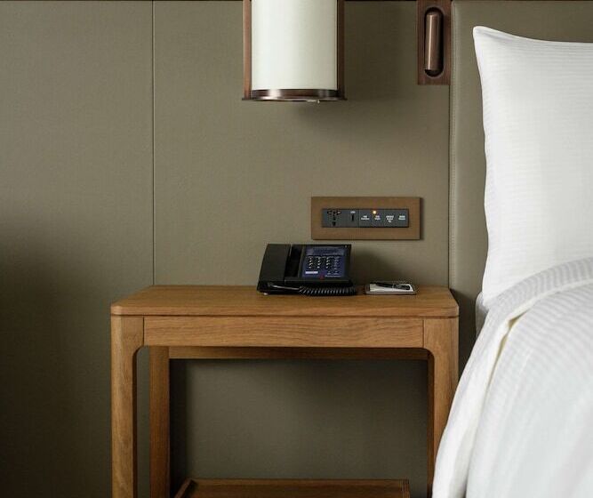 اتاق استاندارد با تخت دوبل, Doubletree By Hilton Taipei Zhongshan