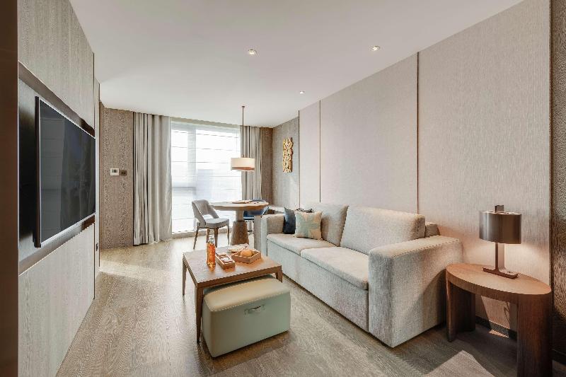 سوییت, Doubletree By Hilton Taipei Zhongshan