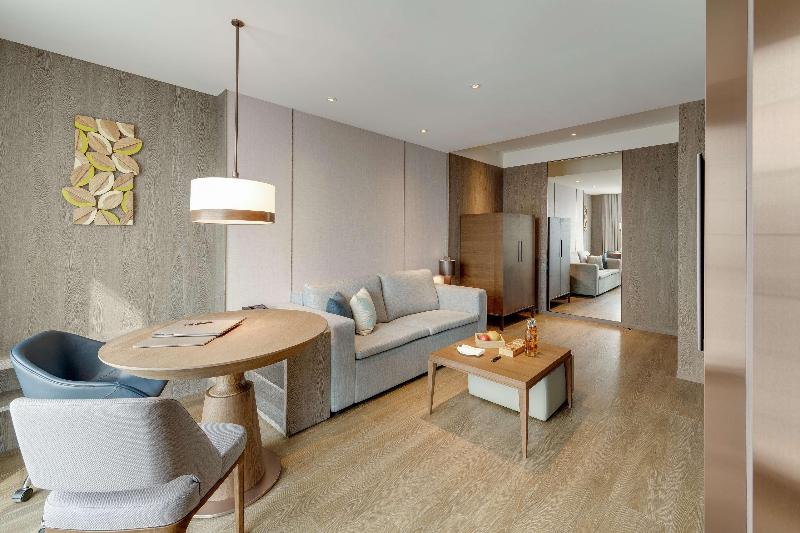 سوییت, Doubletree By Hilton Taipei Zhongshan