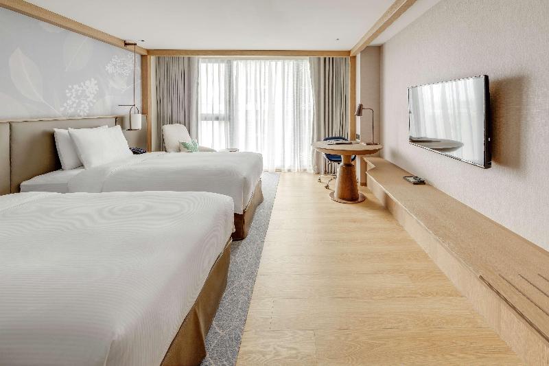 اتاق استاندارد, Doubletree By Hilton Taipei Zhongshan