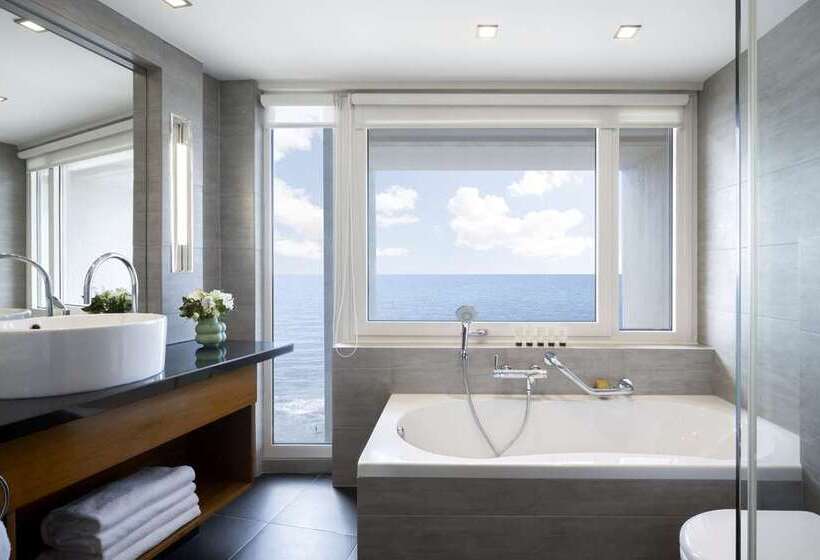 سوئیت با تخت بزرگ, Doubletree By Hilton Taipei Zhongshan