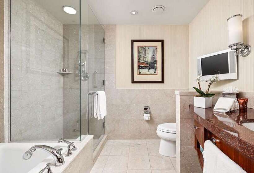سوئیت با تخت بزرگ, Doubletree By Hilton Taipei Zhongshan
