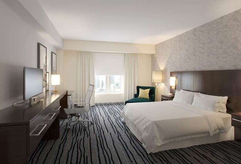 سوئیت با تخت بزرگ, Doubletree By Hilton Taipei Zhongshan