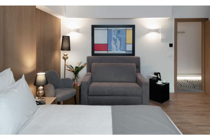 Семейный Номер Deluxe, Elia Ermou Athens