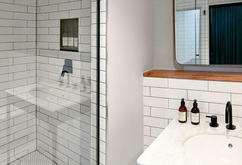 带2个卧室的套房, Gorgeous George By Design Hotels ™
