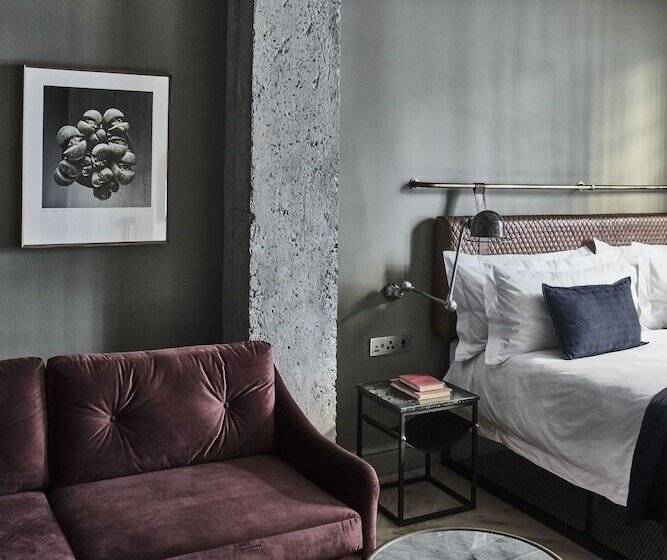 标准工作室, Gorgeous George By Design Hotels ™