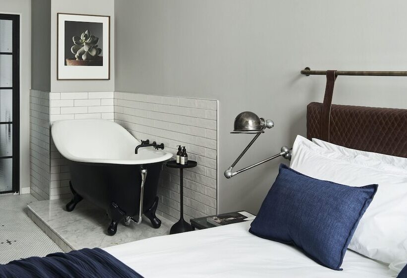 带2个卧室的套房, Gorgeous George By Design Hotels ™
