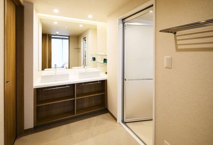 Suite Junior, Intergate Hiroshima
