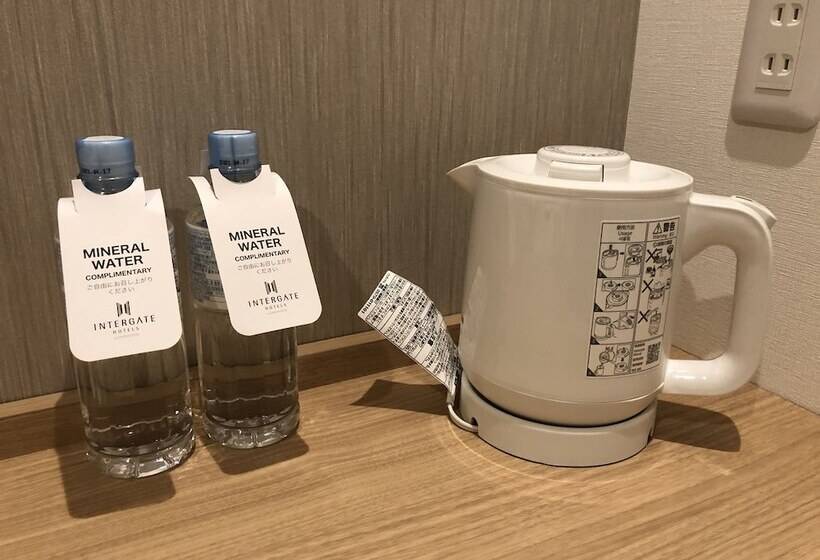 Junior Suite, Intergate Hiroshima