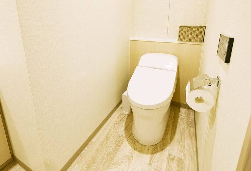 Pokój Standard, Intergate Hiroshima