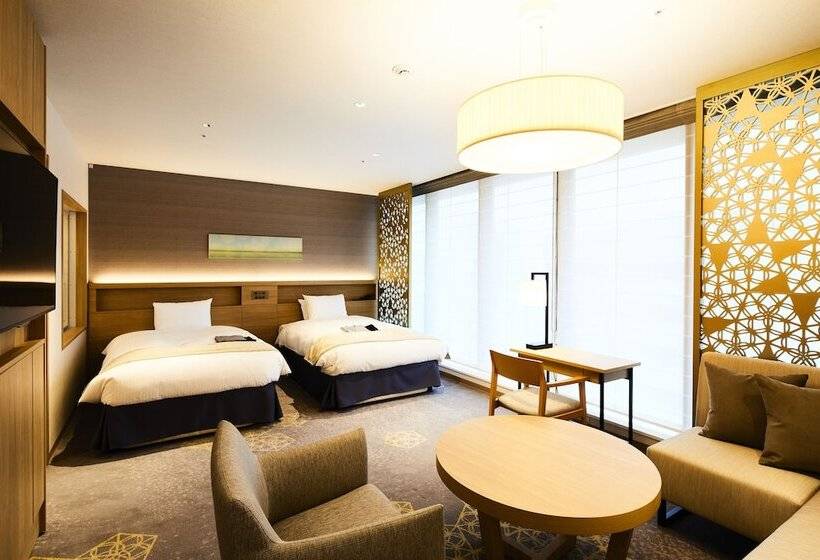 Junior Suite, Intergate Hiroshima