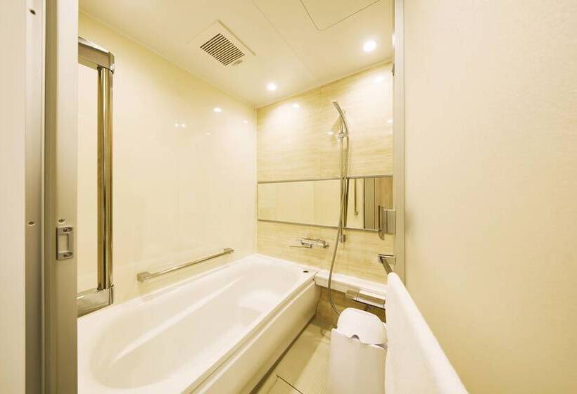 Junior Suite, Intergate Hiroshima