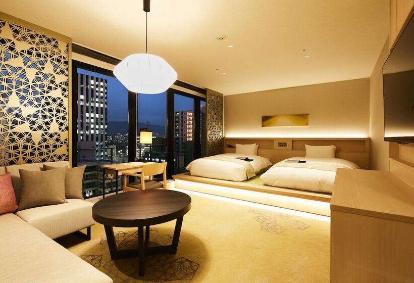 Suite Junior, Intergate Hiroshima