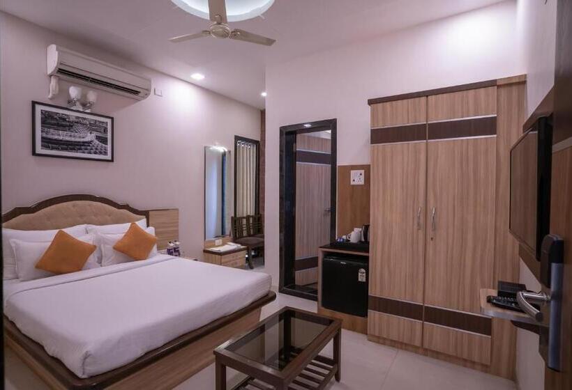 Номер Deluxe, Jivanta Mahabaleshwar