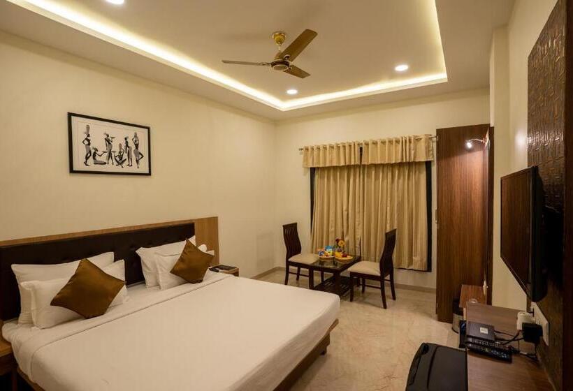 Номер Superior, Jivanta Mahabaleshwar